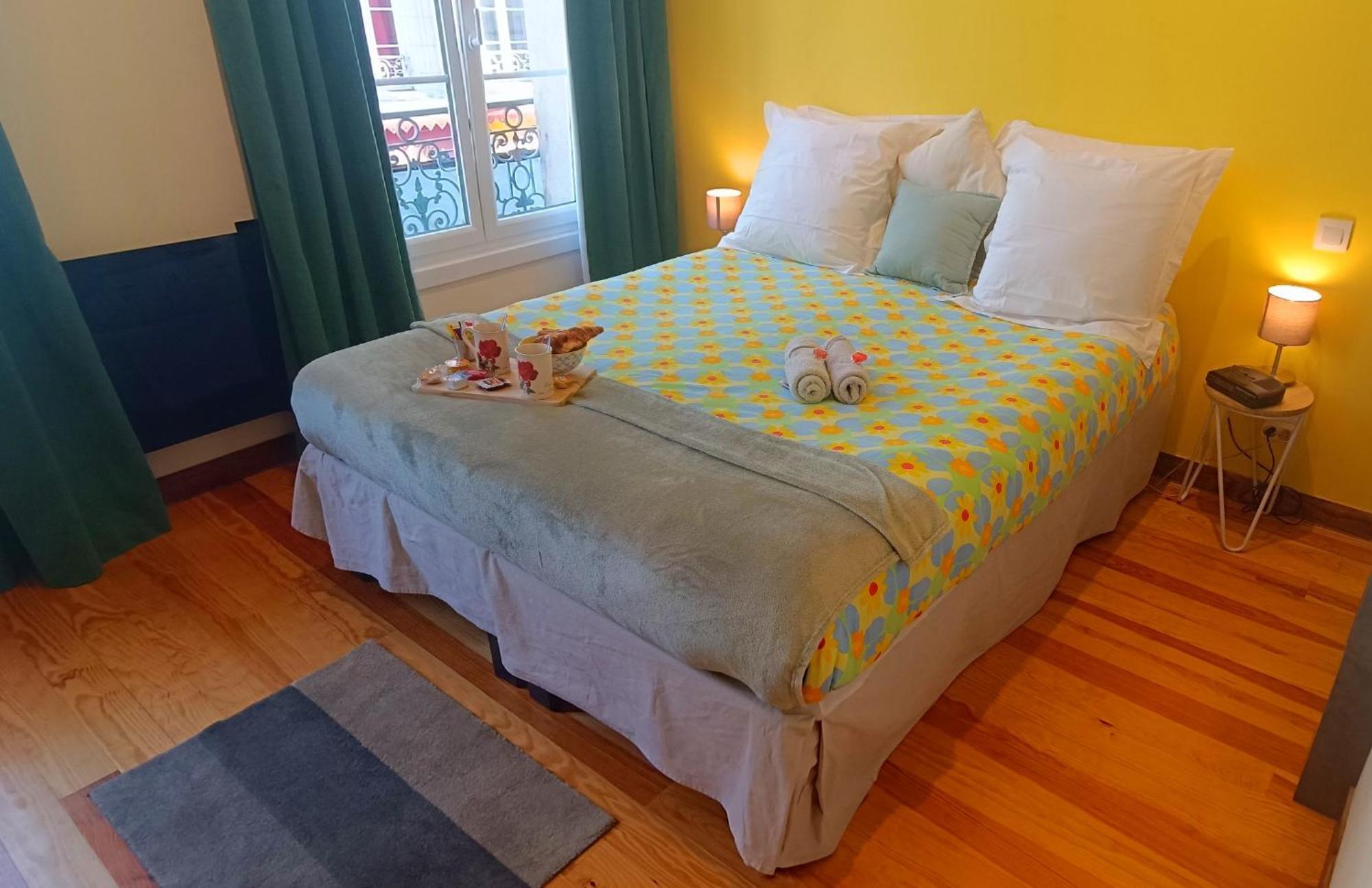 Appartement De Style - Rue Pietonne - Centre Ville ก็อง ภายนอก รูปภาพ